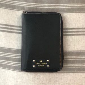 USED/REAL Kate Spade Planner Holder